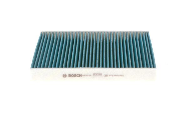 Filtr, wentylacja przestrzeni pasażerskiej BOSCH 0 986 628 548
