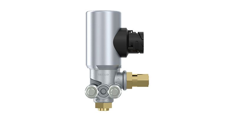 Valve magnétique