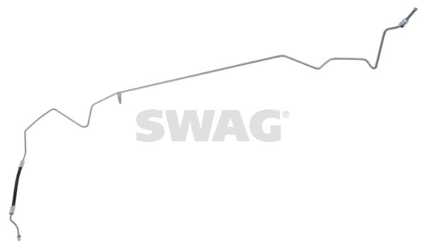Przewód hamulcowy elastyczny SWAG 33 10 0106
