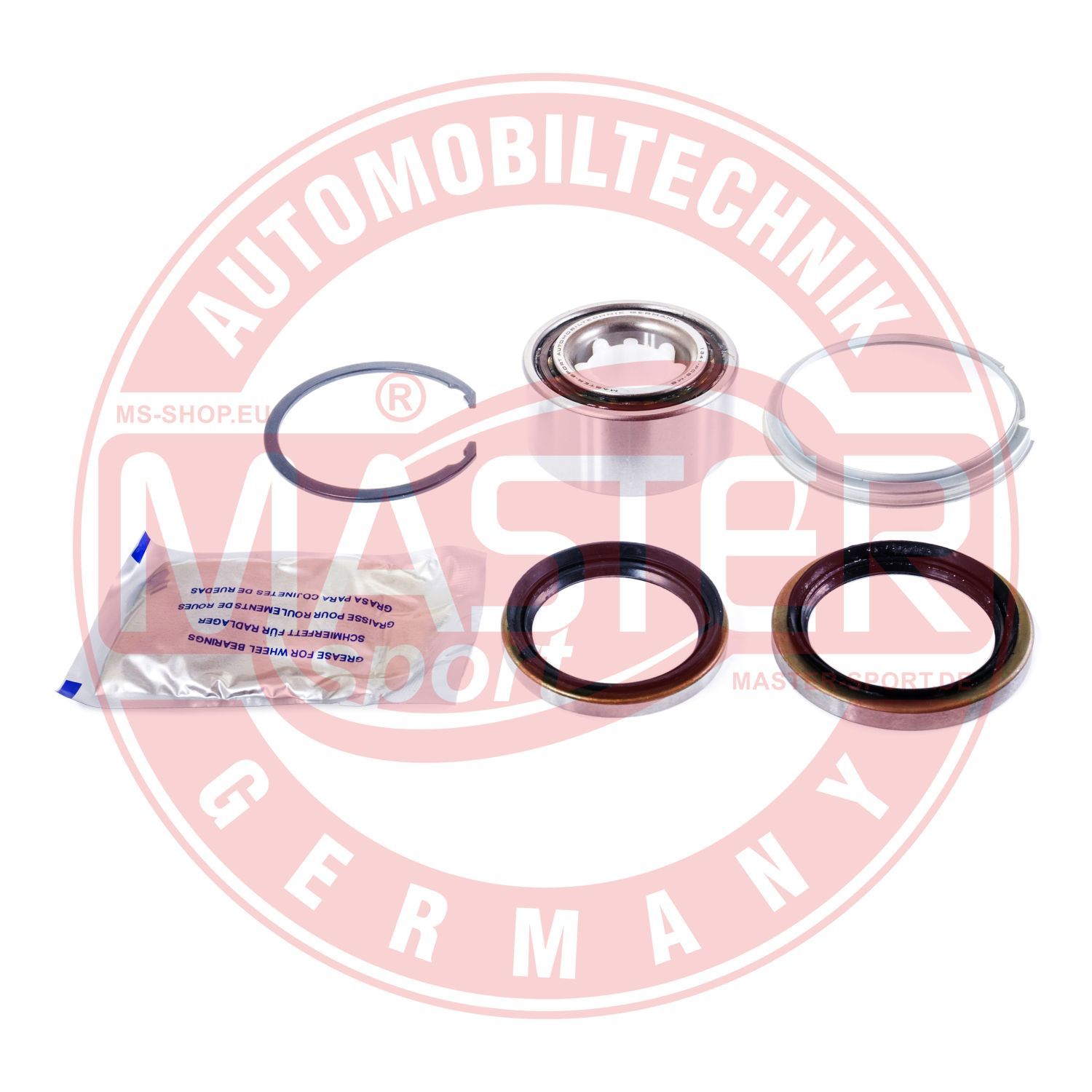 Zestaw łożysk koła MASTER-SPORT GERMANY 1341-SET-MS