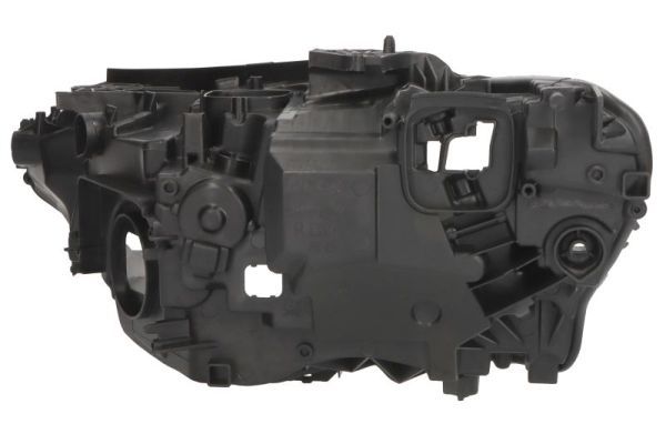 Boîtier, projecteur principal
