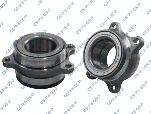 Zestaw łożysk koła GSP 9253001