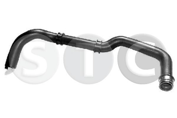 Przewód elastyczny chłodnicy STC T408477