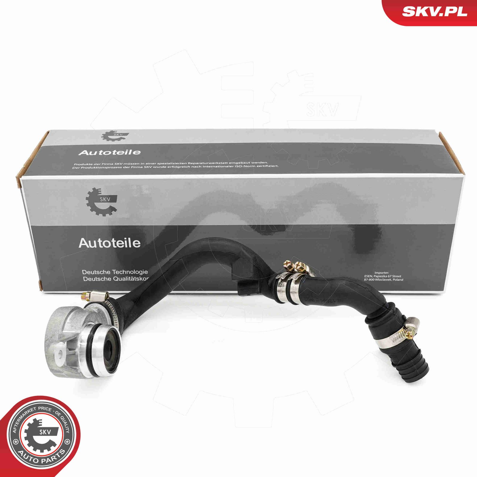 ventil, aerisire carter ESEN SKV 31SKV431