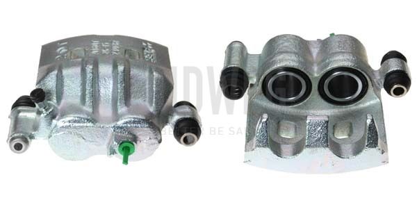 Zacisk hamulca KAWE 342655