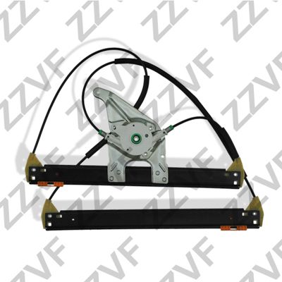 Stikla pacelšanas mehānisms