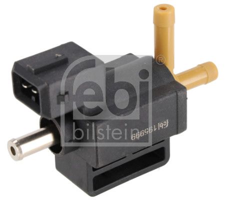 Клапан регулирования давления нагнетателя