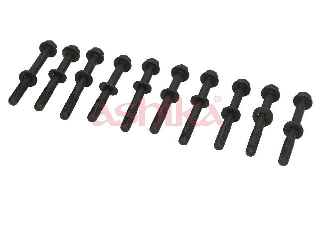 Set surub, chiulasa ASHIKA 115-08-801