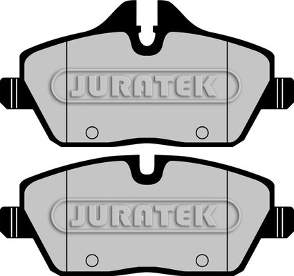JURATEK - Front Brake Pad Set