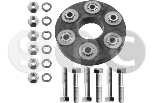 Połączenie, wał wzdłużny STC T440584