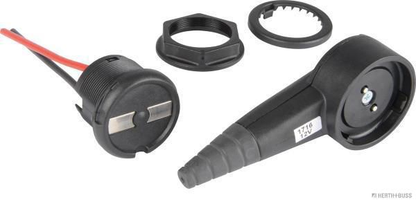 Cunexiune mufa HERTH+BUSS ELPARTS 51306106
