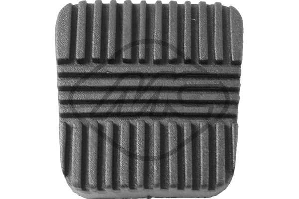 Acoperire pedala, pedala frana METALCAUCHO 41838