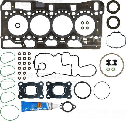 Set garnituri, chiulasa VICTOR REINZ 02-10843-03