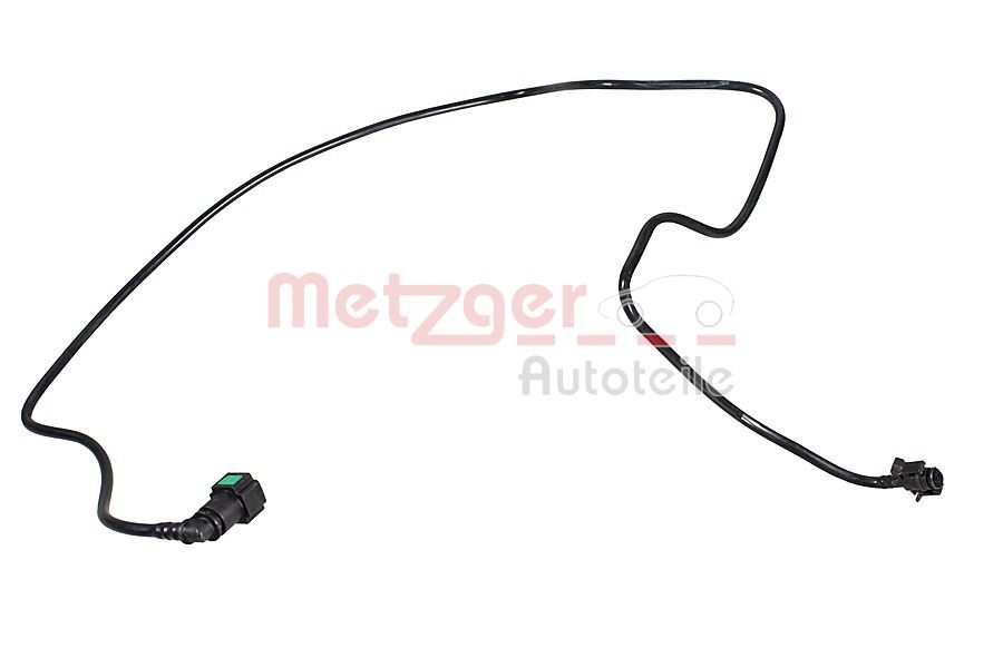 Furtun radiator METZGER AUTOTEILE 2421794