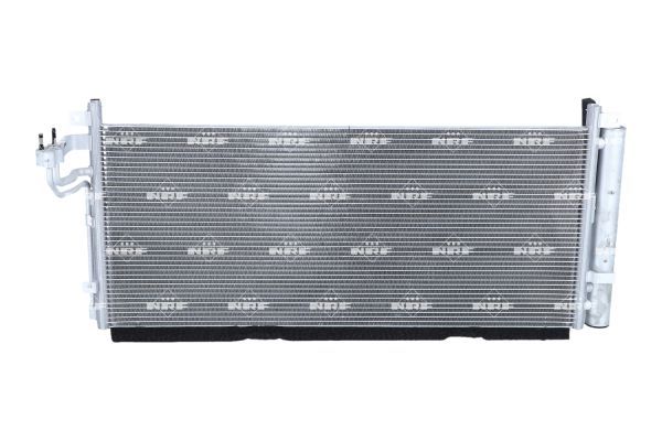 Condensator, climatizare NRF 350574