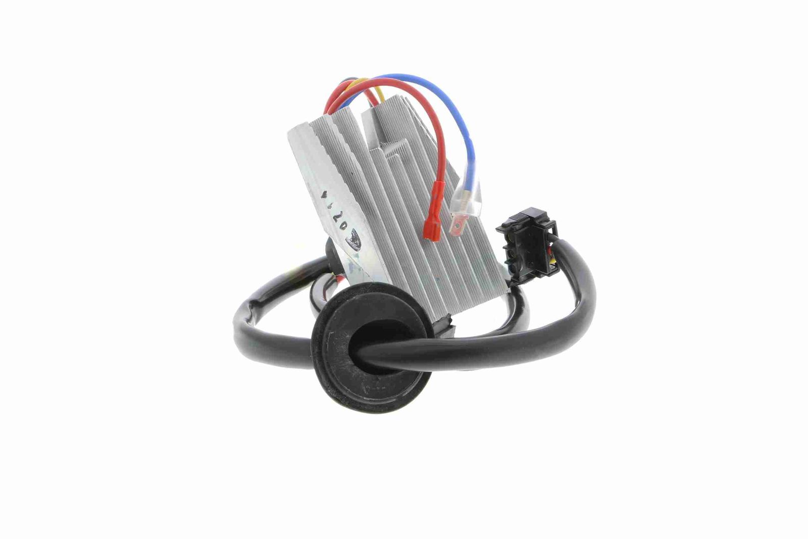 Régulateur, pulseur d'air habitacle