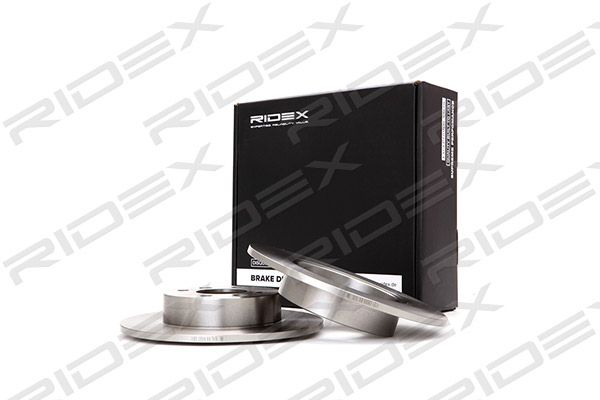 Tarcza hamulcowa RIDEX 82B0696