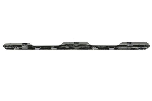 Baguette et bande protectrice, grille de radiateur