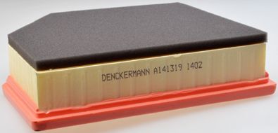 Vzduchový filter DENCKERMANN A141319