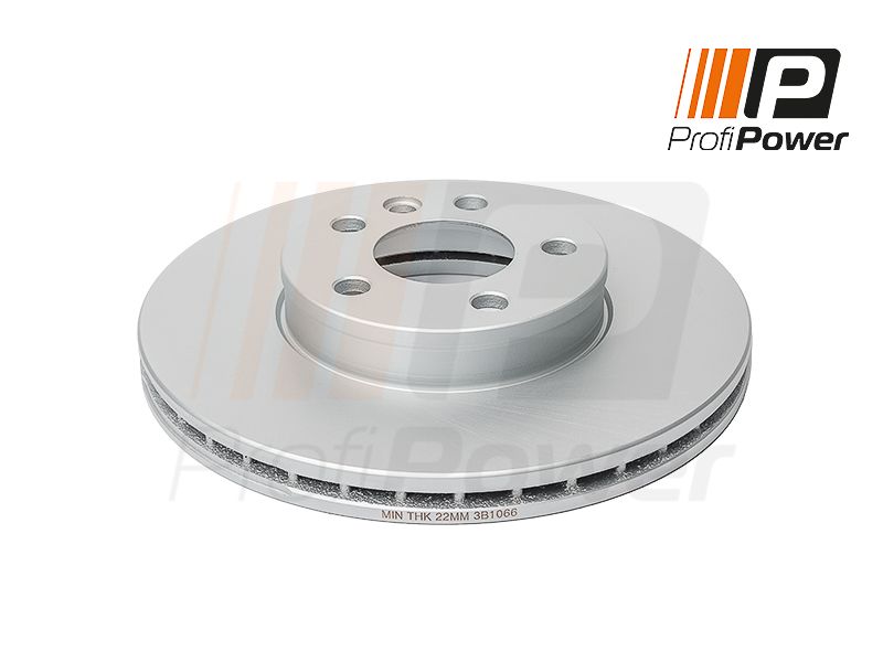 Levně Brzdový kotouč ProfiPower 3B1066