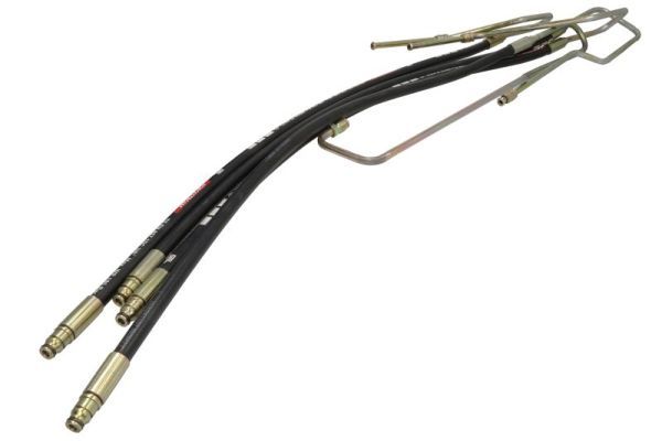 furtun,radiator ulei transmisie THERMOTEC SI-ME128