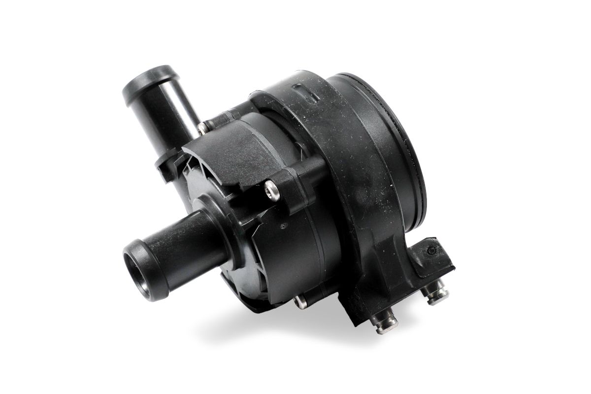 Дополнительный водяной насос (контур охлаждающей жидкости)