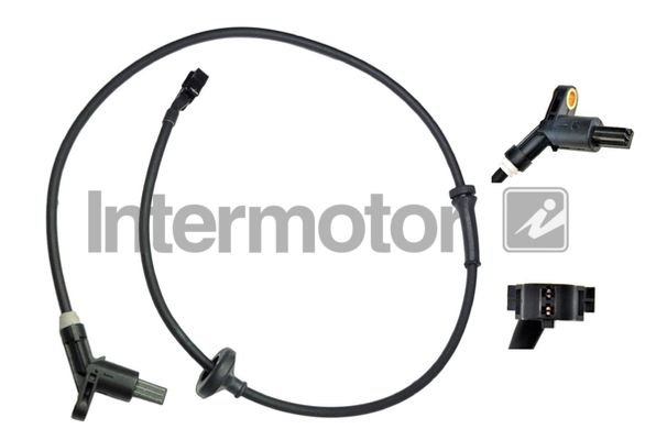 Czujnik, prędkość obrotowa koła INTERMOTOR 60702