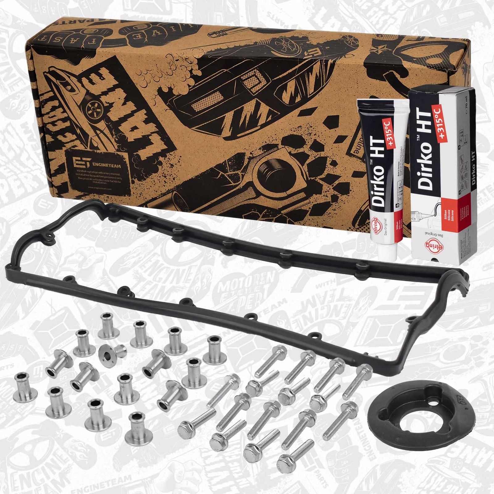 Garnitura, capac supape ET ENGINETEAM TM0041