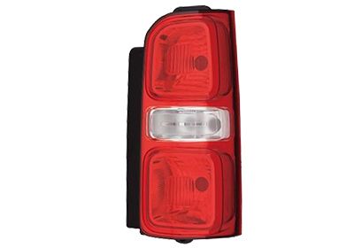 Lampa tylna zespolona VAN WEZEL 4087932