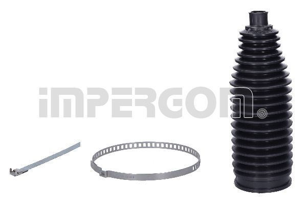 Kaitsekummikomplekt,rooliseade