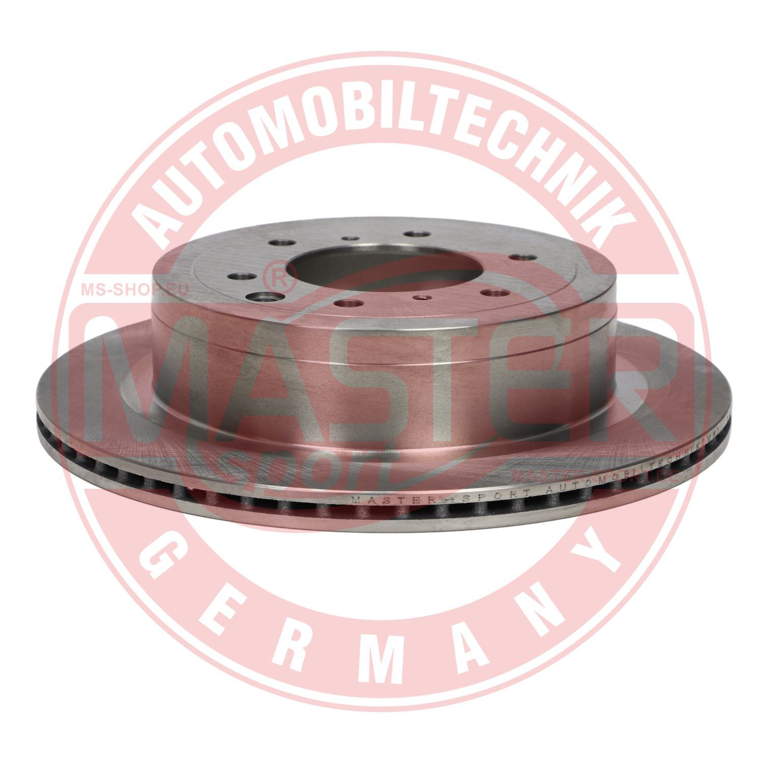 Tarcza hamulcowa MASTER-SPORT GERMANY 24011801461-PCS-MS