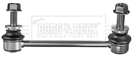 Drążek / wspornik, stabilizator BORG & BECK BDL7434