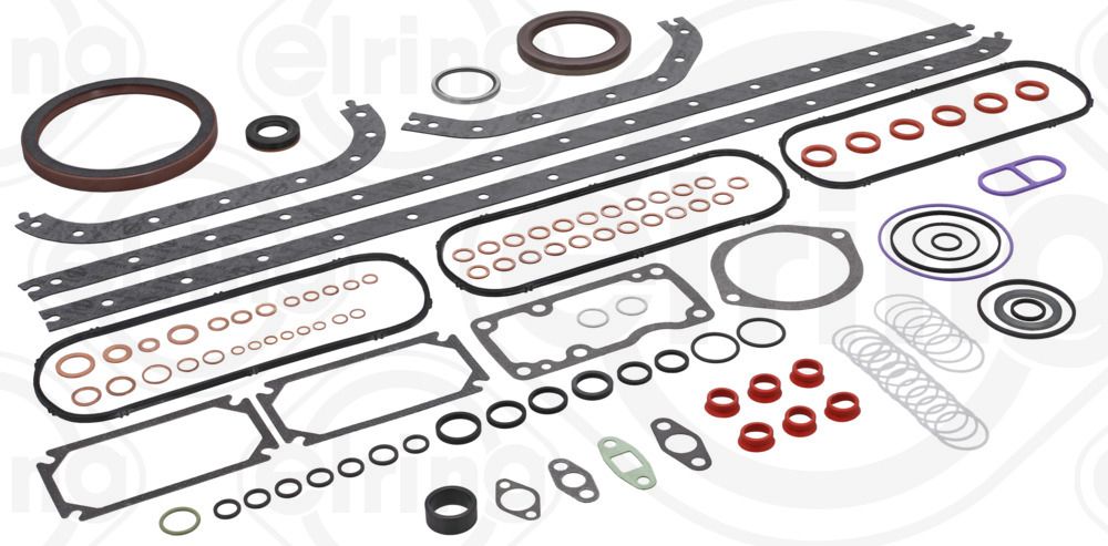 Set garnituri, carter ELRING 755.648