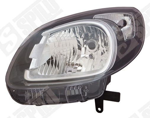 Projecteur principal