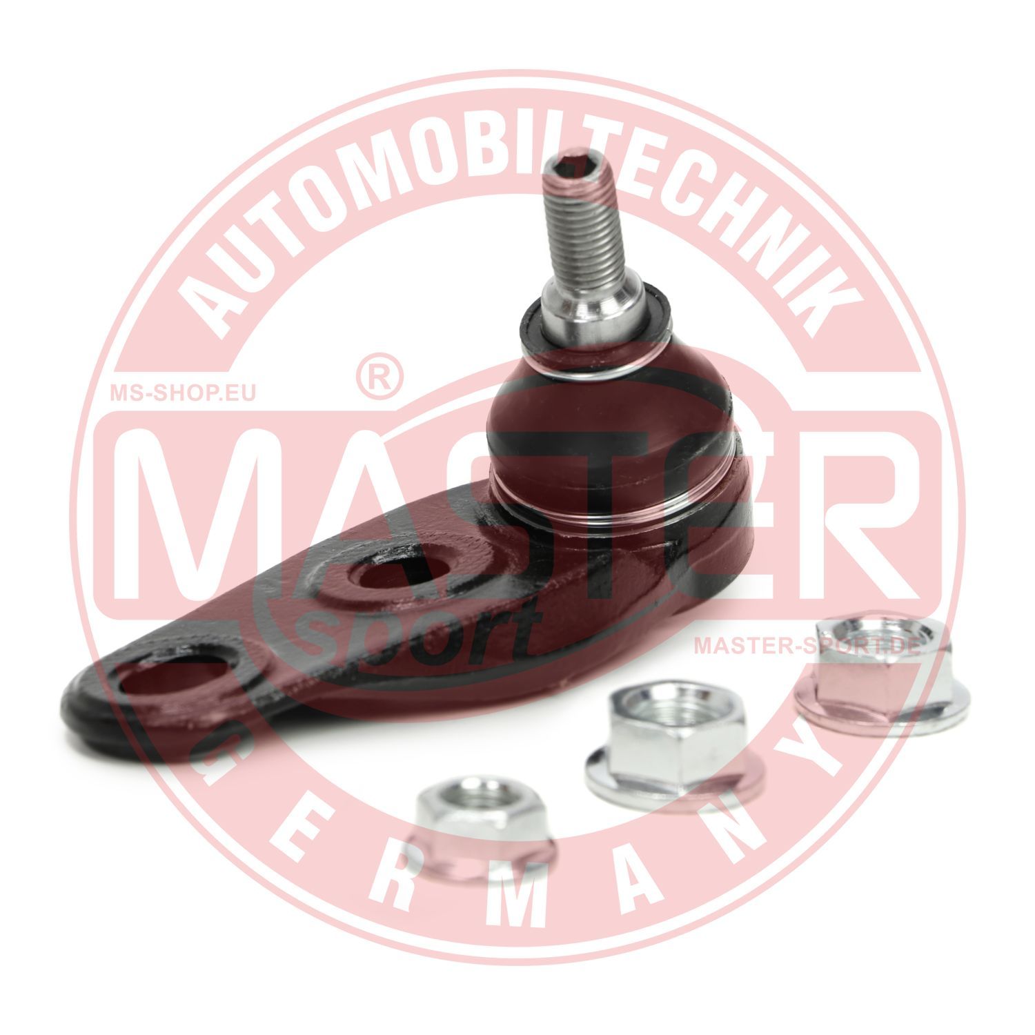 Przegub mocujący / prowadzący MASTER-SPORT GERMANY 35428-SET-MS