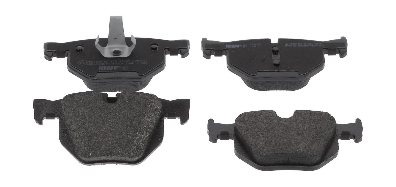 Piduriklotsi komplekt,ketaspidur