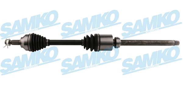 Wał napędowy SAMKO DS60200