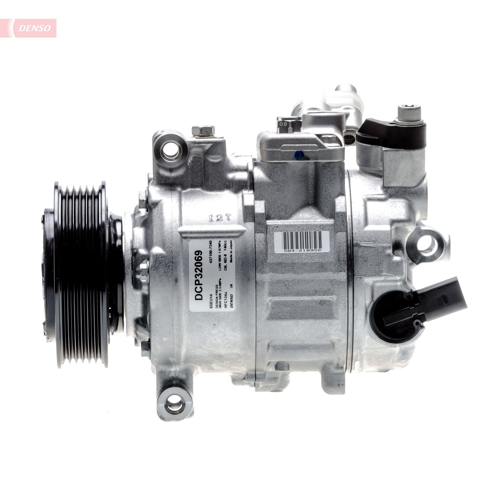 Levně Kompresor, klimatizace DENSO DCP32069