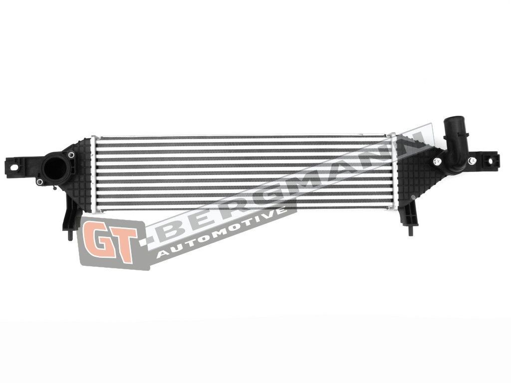 Levně Chladič turba GT-BERGMANN Automotive GT12-026