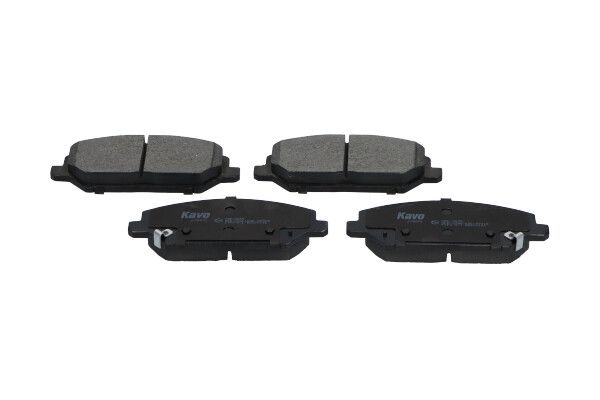 set placute frana,frana disc KAVO PARTS KBP-3055