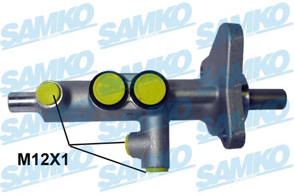 Pompa hamulcowa SAMKO P30356