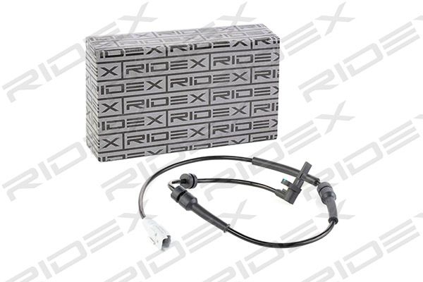 Czujnik, prędkość obrotowa koła RIDEX 412W0156