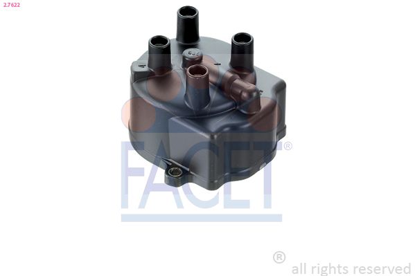 Kopułka rozdzielacza zapłonu FACET 2.7622