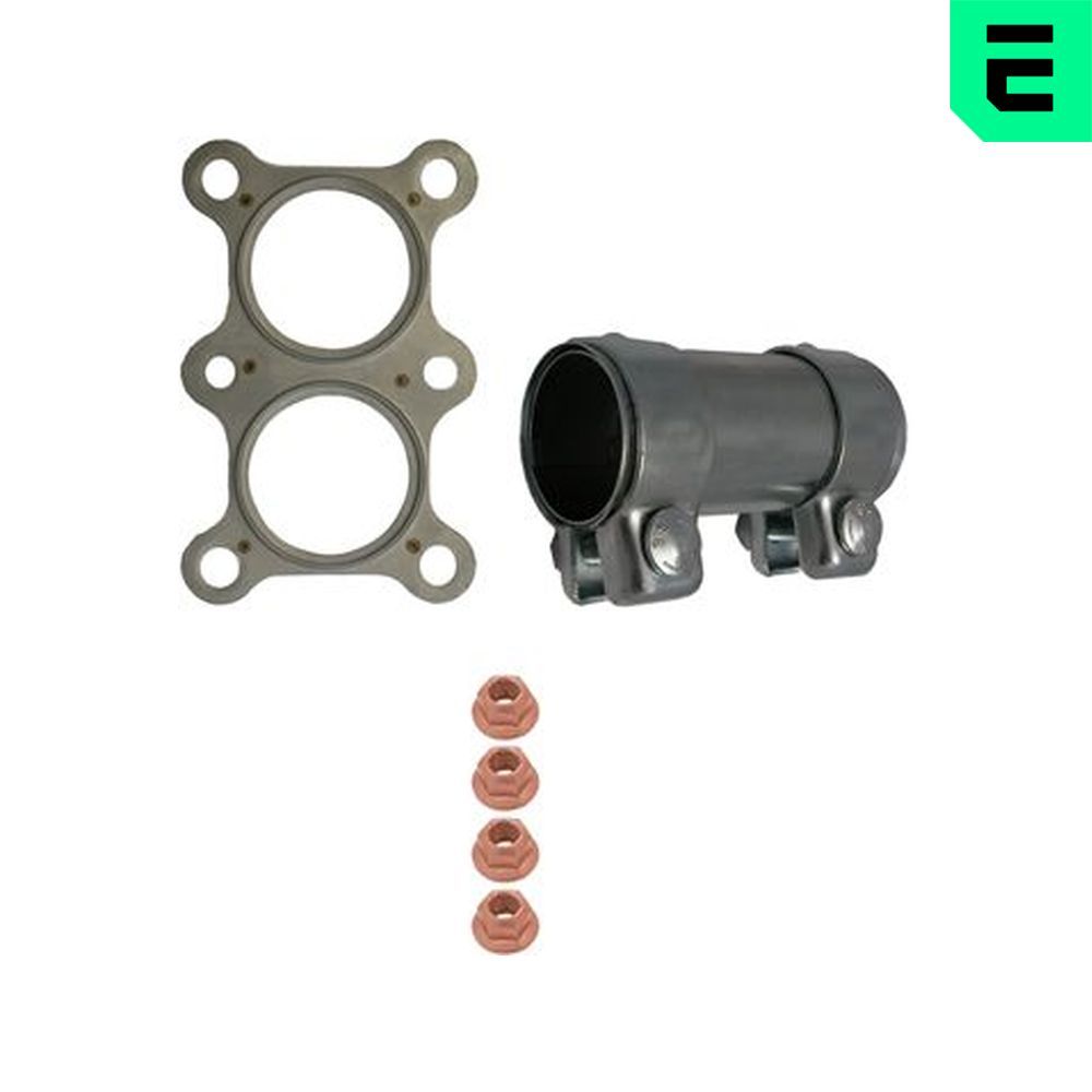 Zestaw montażowy, układ wydechowy OPTIMAL 6K0253058SX