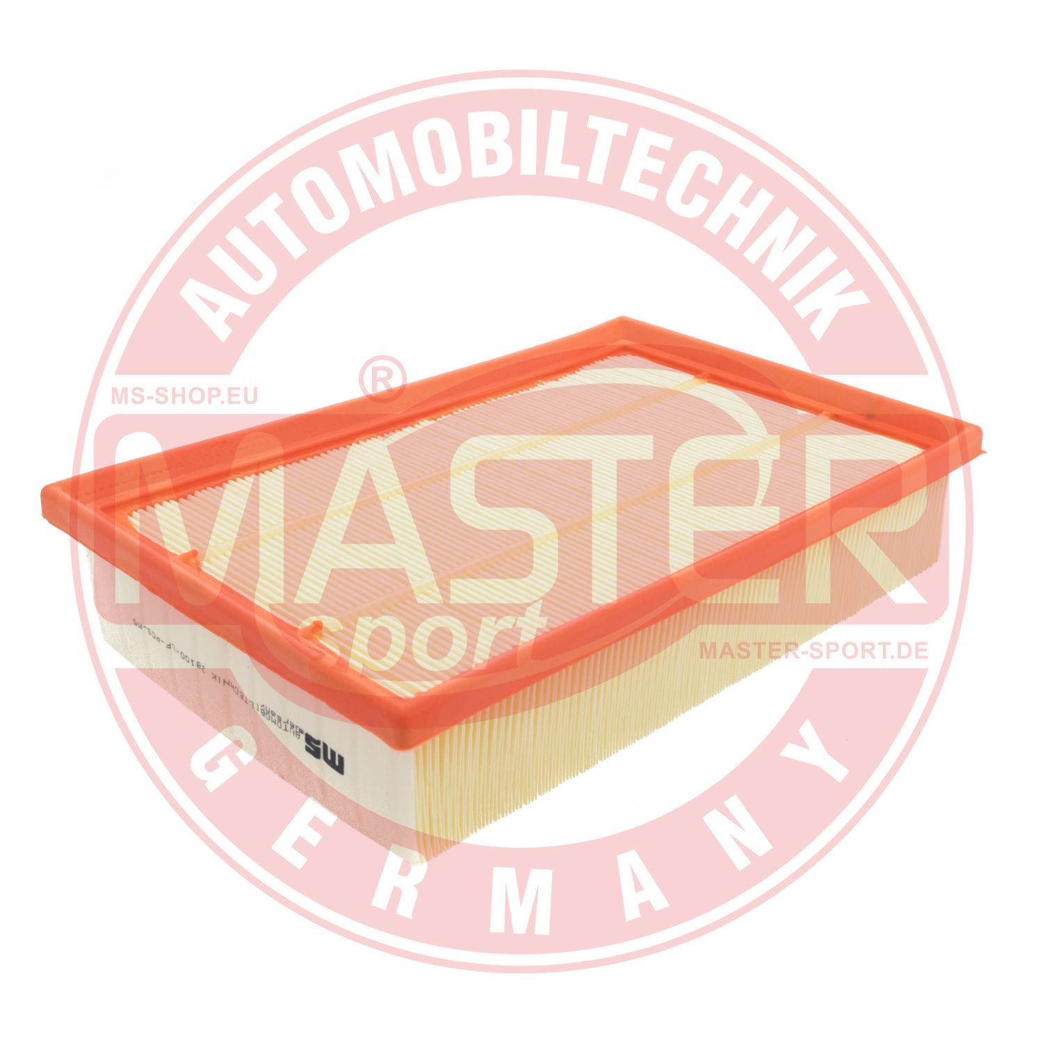 Filtru aer MASTER SPORT 28100-LF-PCS-MS