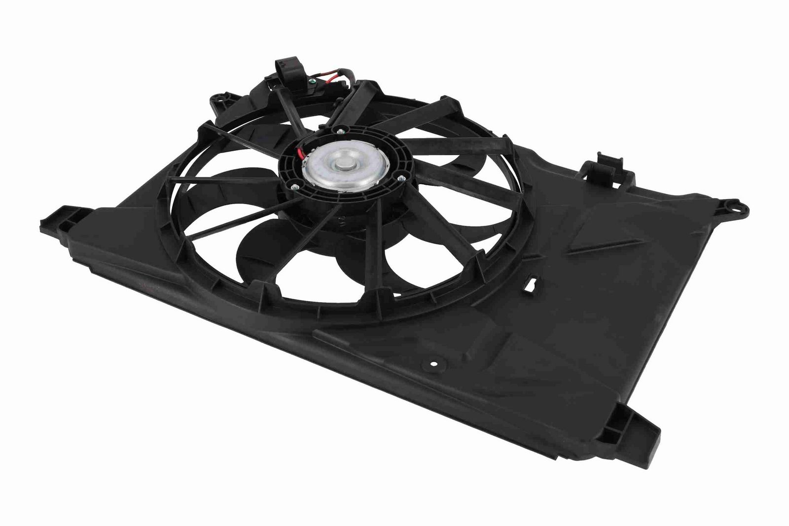 Ventilateur, refroidissement du moteur