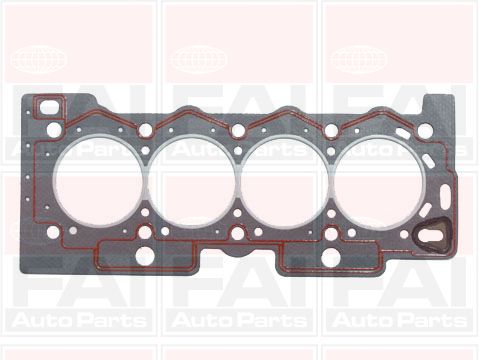 Uszczelka, głowica cylindrów FAI AUTOPARTS HG710