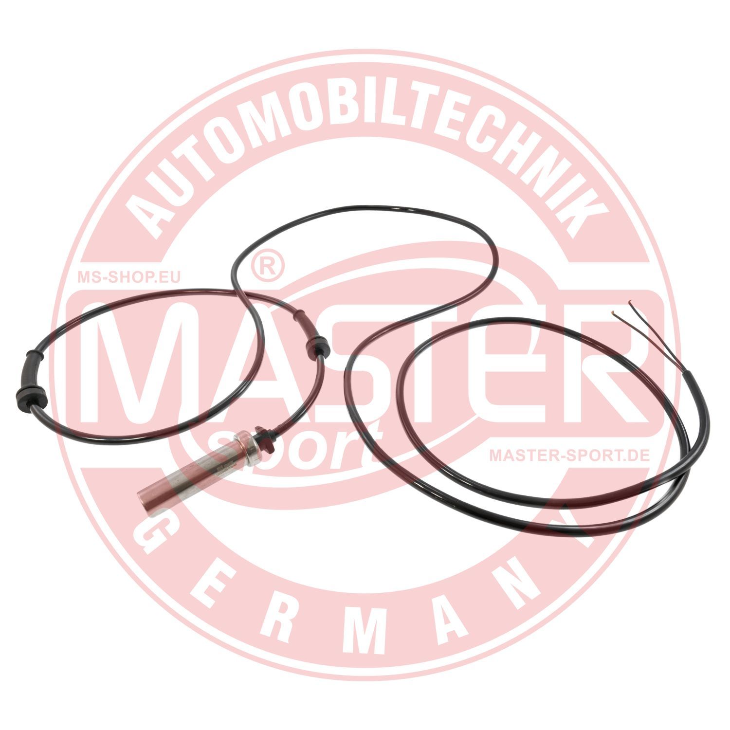 Czujnik, prędkość obrotowa koła MASTER-SPORT GERMANY 0265004009-PCS-MS
