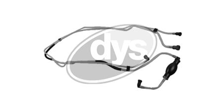 Przewód paliwowy elastyczny DYS 78-12273