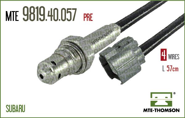 Sonda lambda MTE-THOMSON 9819.40.057